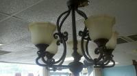 Lots of  new  decorator chandeliers $75 to $150.jpg